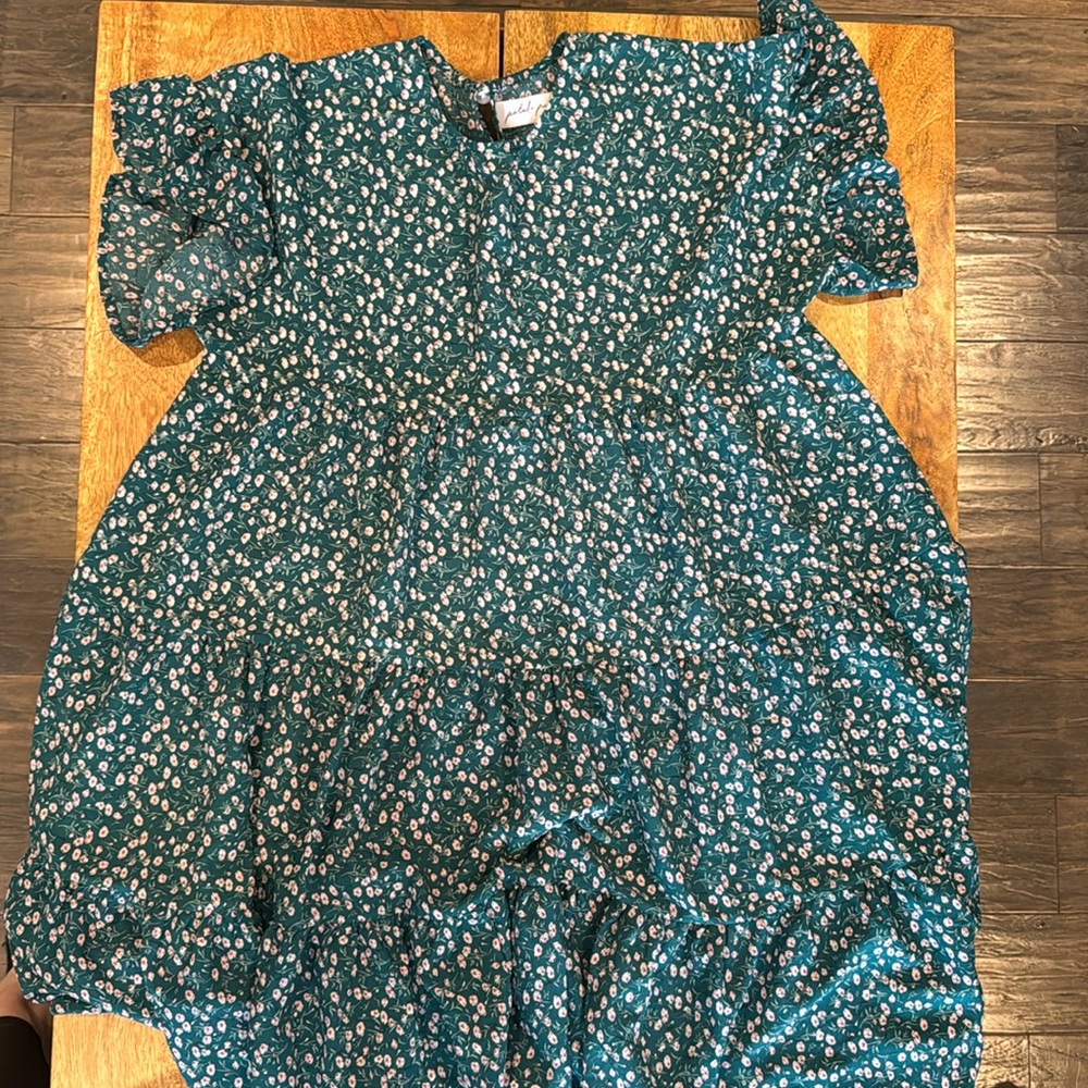 Petal + Pup Dress